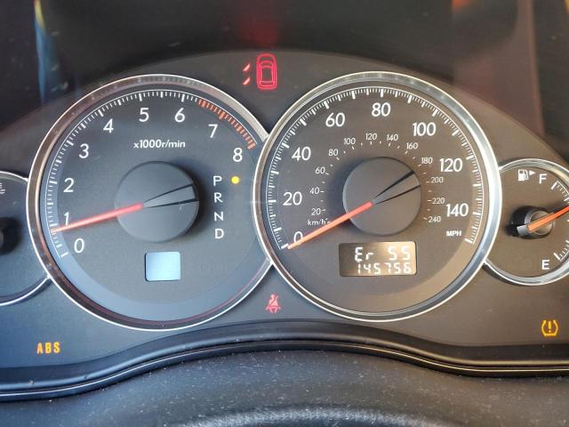 Photo 8 from auction – 2008 SUBARU LEGACY 2.5 with VIN 4S3BL626X87204148