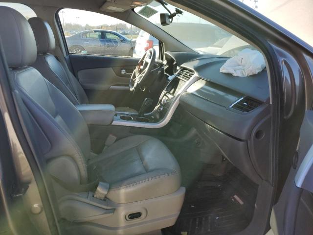 Photo 5 from auction – 2014 FORD EDGE SEL with VIN 2FMDK4JC0EBA98511