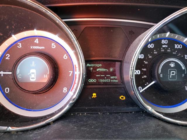 Photo 8 from auction – 2011 HYUNDAI SONATA SE with VIN 5NPEC4AC4BH000392