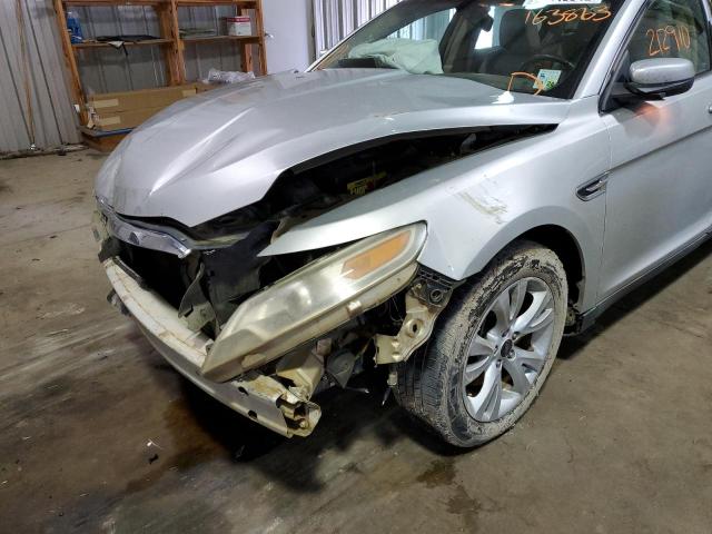 Foto 9 de la subasta – 2010 FORD TAURUS SEL con VIN 1FAHP2EW5AG163863
