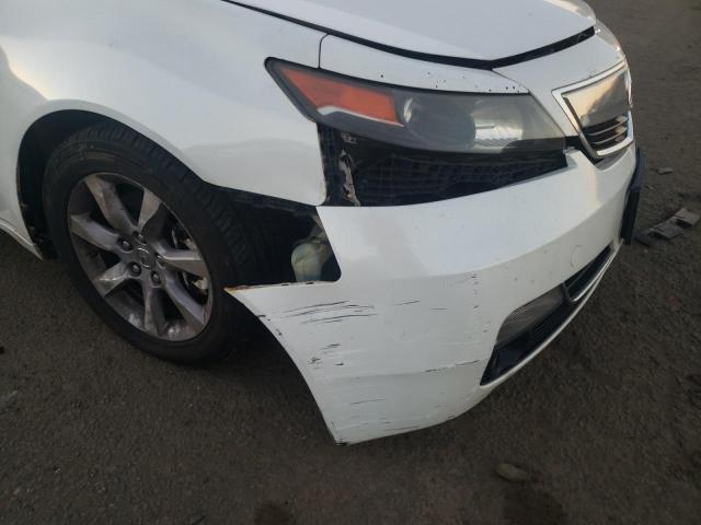 Photo 9 from auction – 2013 ACURA TL TECH with VIN 19UUA8F57DA001826