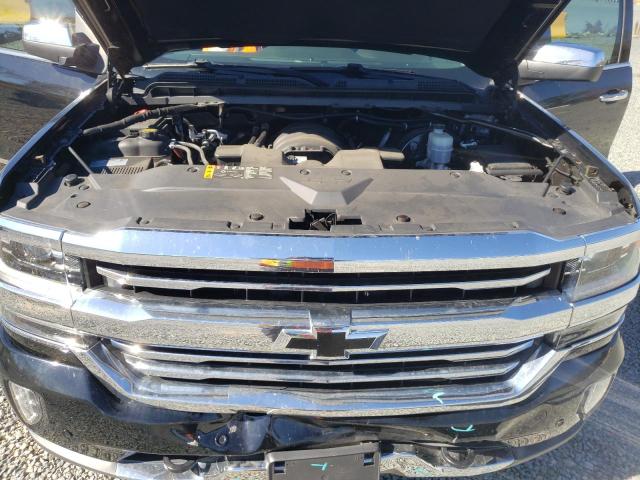 Foto 7 de la subasta – 2018 CHEVROLET SILVERADO con VIN 3GCUKTEC1JG432223