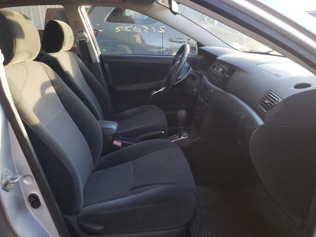 Photo 5 from auction – 2005 TOYOTA COROLLA CE with VIN 1NXBR32E55Z448352