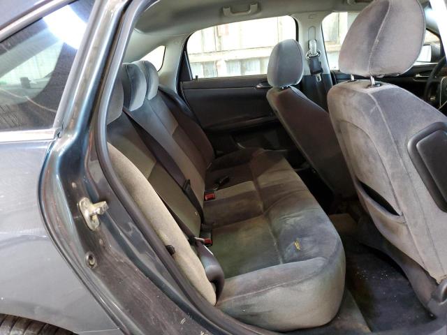 Photo 6 from auction – 2010 CHEVROLET IMPALA LS with VIN 2G1WA5EK8A1106662