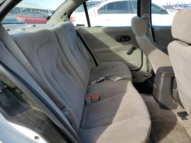 Photo 6 from auction – 2000 SATURN SL2 with VIN 1G8ZK5276YZ249459