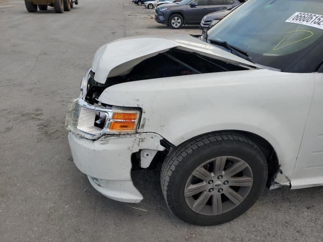 Photo 9 from auction – 2011 FORD FLEX SE with VIN 2FMGK5BC6BBD09515