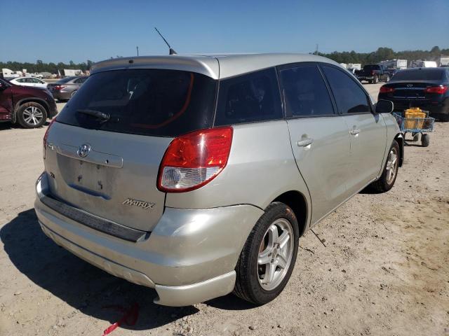 Photo 4 from auction – 2003 TOYOTA COROLLA MA with VIN 2T1KR32E43C056347