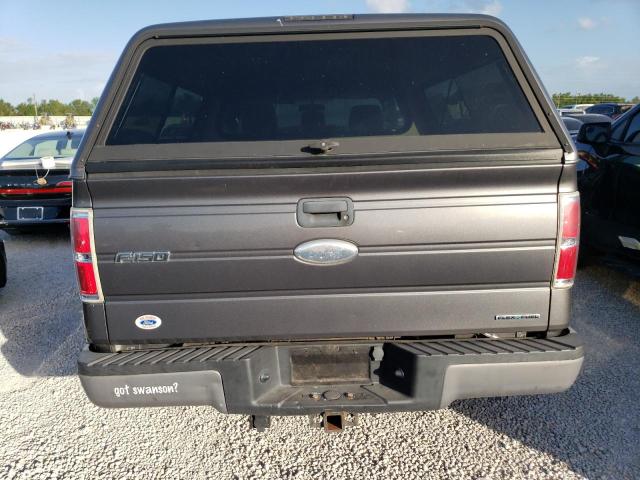 Photo 6 from auction – 2011 FORD F150 with VIN 1FTMF1CM8BFC70386