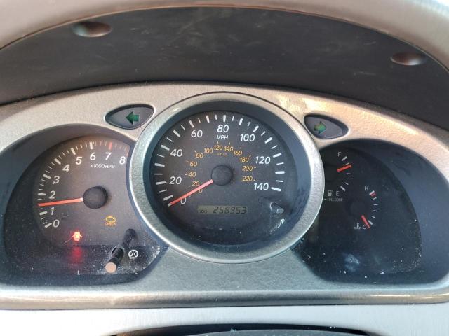 Photo 8 from auction – 2001 TOYOTA HIGHLANDER with VIN JTEHF21A210026648