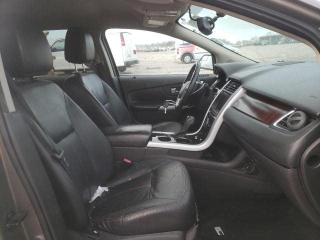 Photo 5 from auction – 2013 FORD EDGE LIMIT with VIN 2FMDK4KC9DBC18156