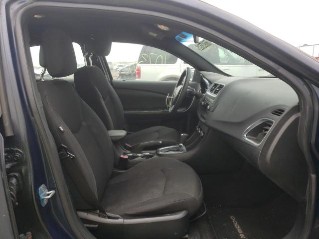 Photo 5 from auction – 2013 DODGE AVENGER SE with VIN 1C3CDZAB1DN582418