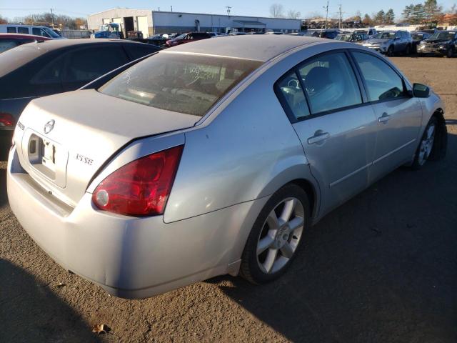 Photo 4 from auction – 2004 NISSAN MAXIMA SE with VIN 1N4BA41E84C924011