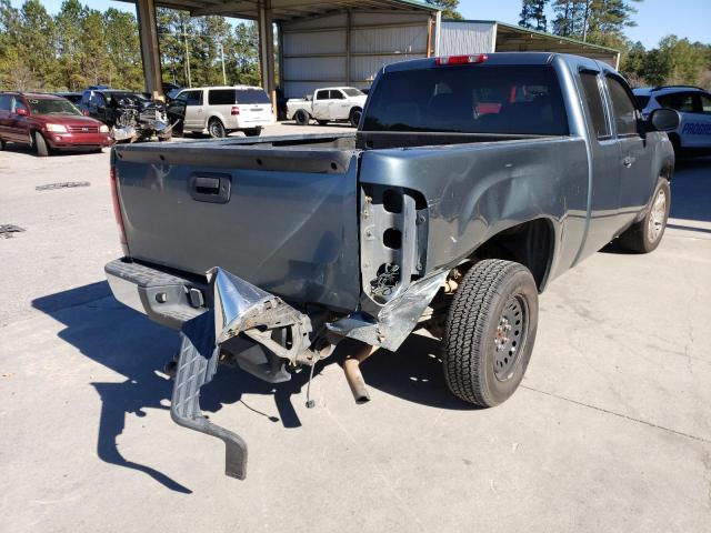 Photo 4 from auction – 2007 GMC NEW SIERRA with VIN 2GTEC19J971621413