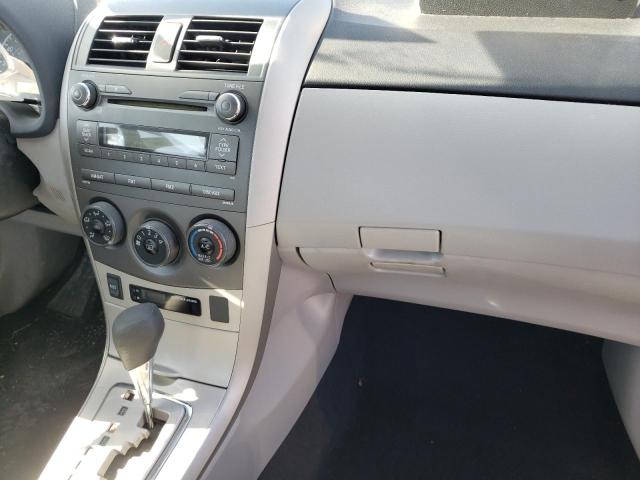 Photo 9 from auction – 2011 TOYOTA COROLLA BA with VIN 2T1BU4EE3BC709765