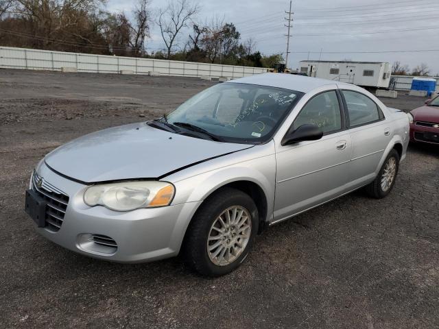 Photo 2 from auction – 2006 CHRYSLER SEBRING with VIN 1C3EL46X96N197971