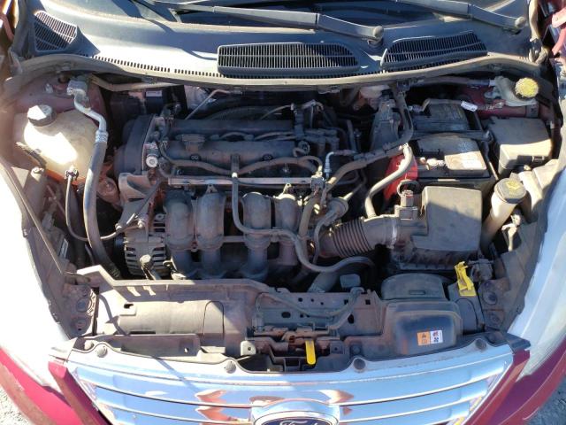 Photo 7 from auction – 2011 FORD FIESTA SEL with VIN 3FADP4CJ8BM108350