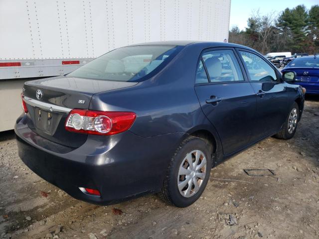 Фото 4 с аукциона – 2011 TOYOTA COROLLA BA с VIN 2T1BU4EE9BC536107
