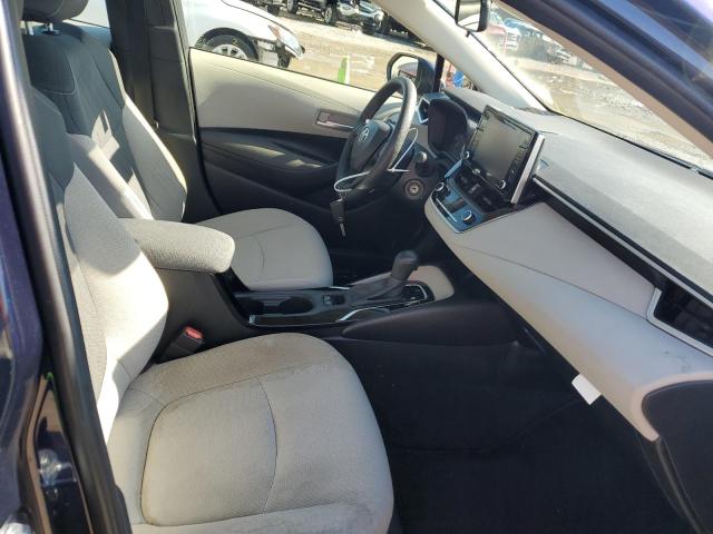 Photo 5 from auction – 2021 TOYOTA COROLLA LE with VIN JTDEPMAE1MJ157703