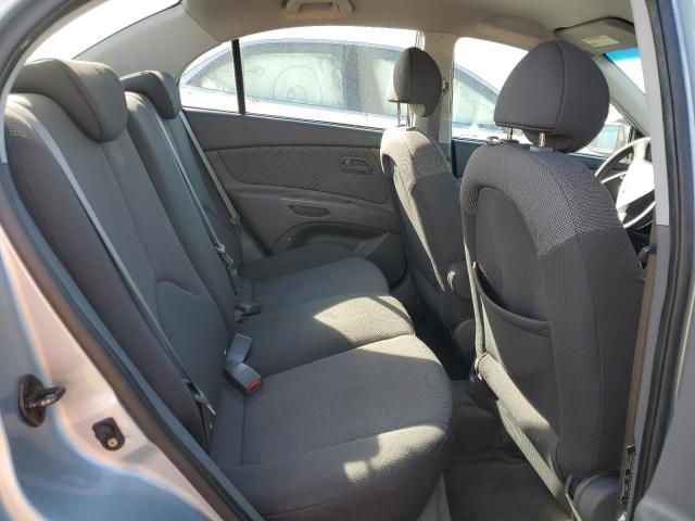 Photo 6 from auction – 2007 KIA RIO BASE with VIN KNADE123976255590