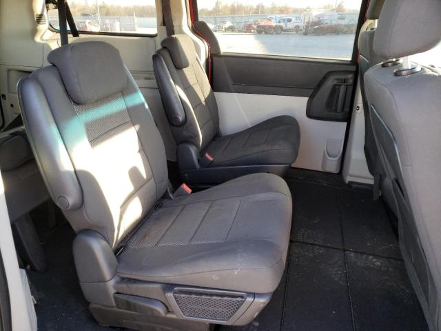 Photo 6 from auction – 2008 DODGE GRAND CARA with VIN 1D8HN54P78B190793