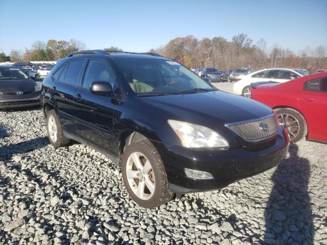 LEXUS RX 350 2007 with VIN 2T2HK31U37C022182 - Photo from auction