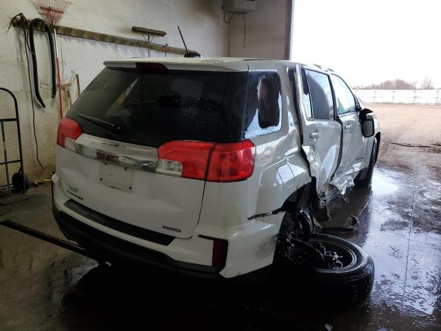 Photo 4 from auction – 2016 GMC TERRAIN SL with VIN 2GKFLSEK2G6349514