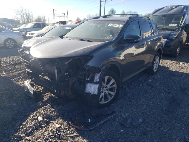 صورة رقم 2 من المزاد - 2013 TOYOTA RAV4 LIMIT مع VIN 2T3DFREV7DW082397