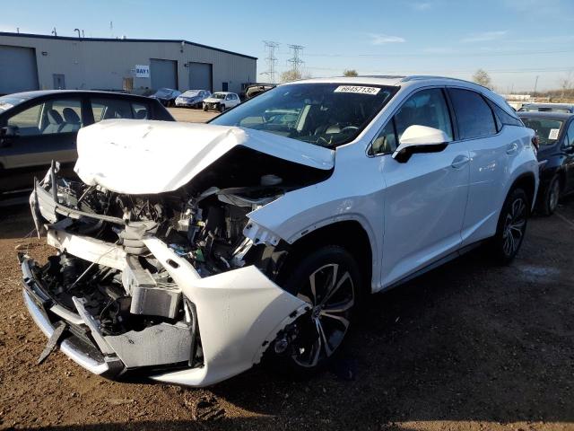 Photo 2 from auction – 2016 LEXUS RX 350 with VIN 2T2BZMCA9GC034220