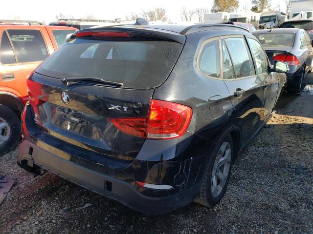 Photo 4 from auction – 2014 BMW X1 SDRIVE2 with VIN WBAVM1C56EVW49977