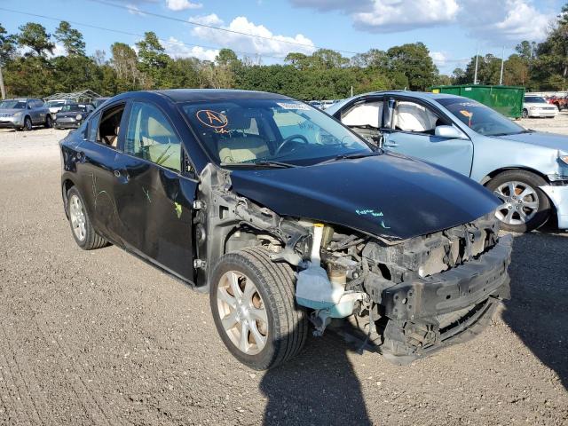MAZDA 3 I 2010 with VIN JM1BL1SF6A1145241 - Photo from auction