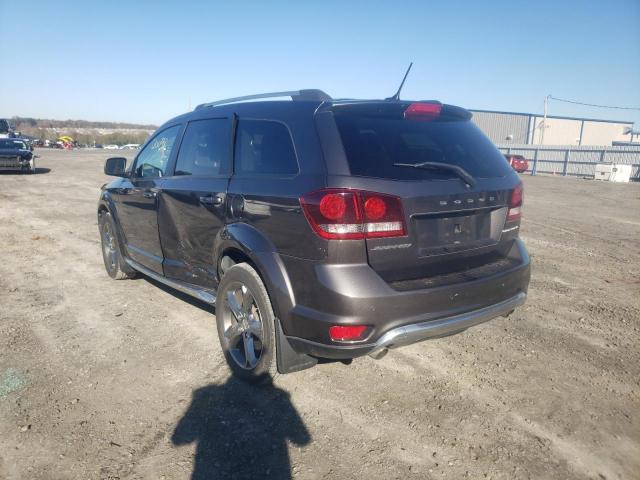 Photo 3 from auction – 2017 DODGE JOURNEY CR with VIN 3C4PDCGG3HT601361