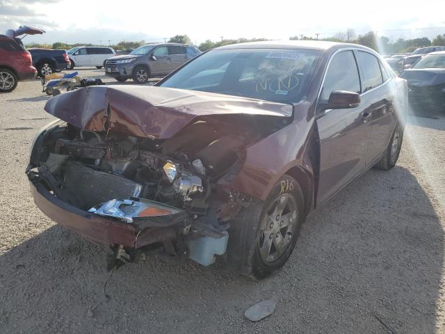 Photo 2 from auction – 2015 CHEVROLET MALIBU 1LT with VIN 1G11C5SL2FF220609