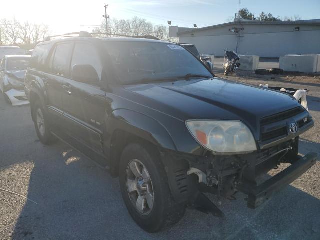 TOYOTA 4RUNNER SR 2004 with VIN JTEBT14R348013116 - Photo from auction