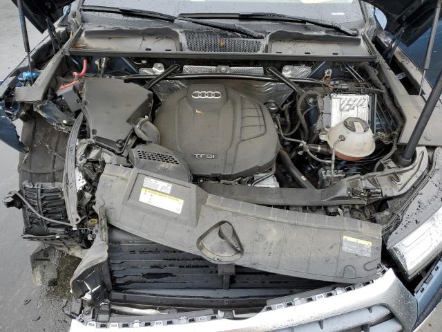 Photo 7 from auction – 2018 AUDI Q5 PREMIUM with VIN WA1BNAFY8J2097185