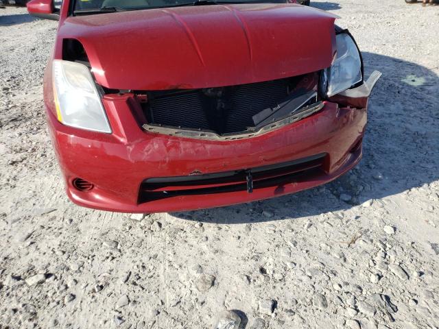 Photo 9 from auction – 2011 NISSAN SENTRA 2.0 with VIN 3N1AB6AP2BL652107
