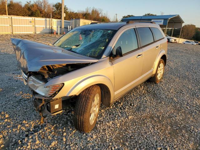 Photo 2 from auction – 2016 DODGE JOURNEY SE with VIN 3C4PDCAB3GT104077