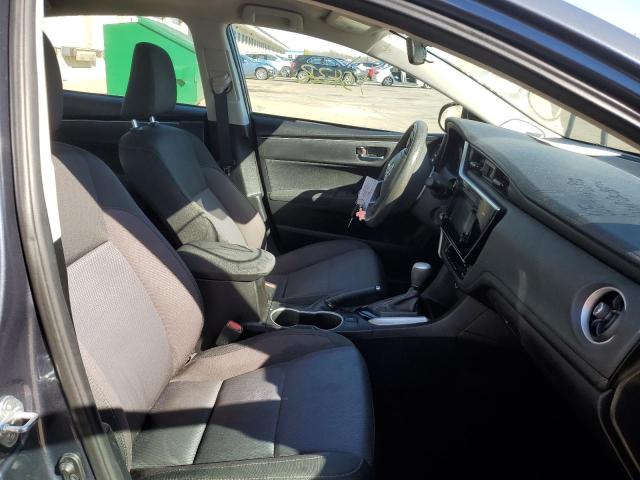 Photo 5 from auction – 2017 TOYOTA COROLLA L with VIN 5YFBURHE6HP651376