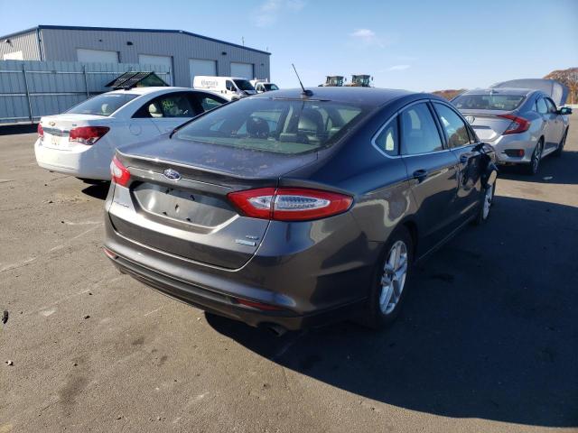 Photo 4 from auction – 2015 FORD FUSION SE with VIN 3FA6P0HD8FR238285