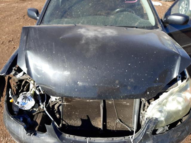 Photo 7 from auction – 2006 TOYOTA COROLLA CE with VIN 1NXBR30E76Z651375
