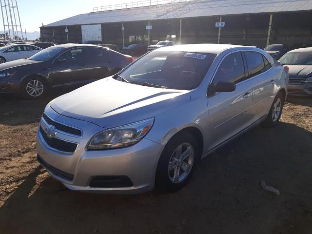 Photo 2 from auction – 2013 CHEVROLET MALIBU LS with VIN 1G11B5SA4DF355198