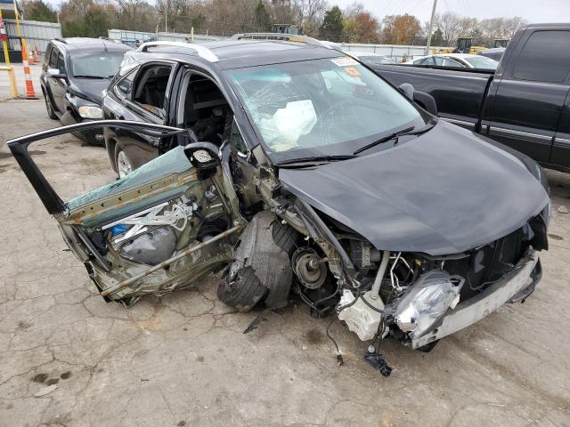 LEXUS RX 350 2010 with VIN 2T2ZK1BA9AC036804 - Photo from auction