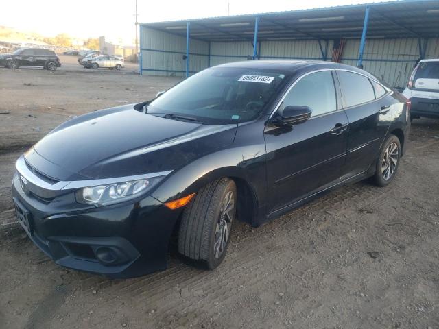 Photo 2 from auction – 2016 HONDA CIVIC EX with VIN 19XFC2F88GE050463