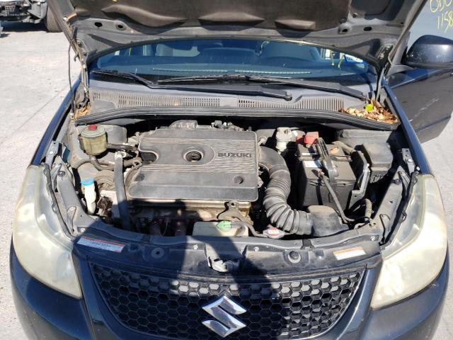 Photo 7 from auction – 2008 SUZUKI SX4 CONVEN with VIN JS2YC415985108228