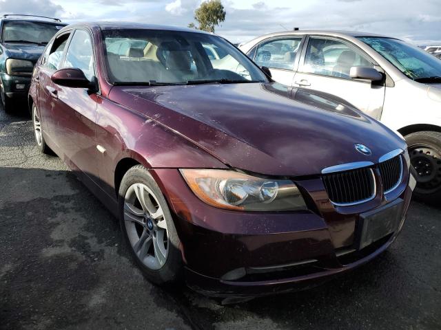 Photo 1 from auction – 2008 BMW 328 I SULE with VIN WBAVC53528FZ88227