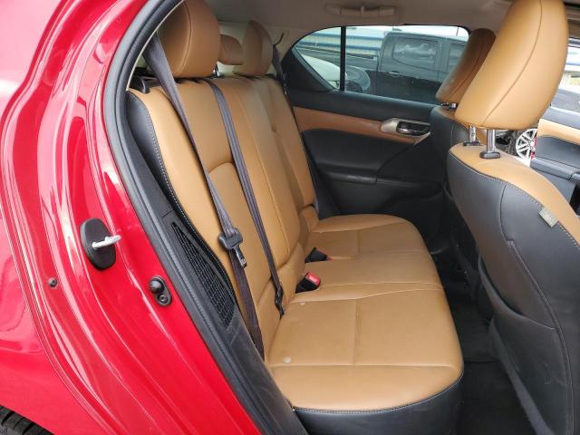 Photo 6 from auction – 2015 LEXUS CT 200 with VIN JTHKD5BH5F2240959