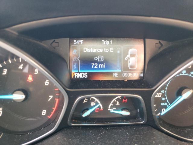 Photo 8 from auction – 2014 FORD ESCAPE SE with VIN 1FMCU9G99EUC03796