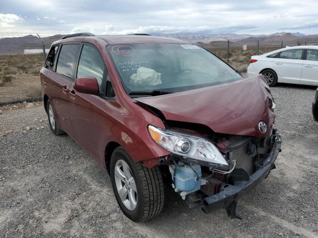 2016 Toyota Sienna