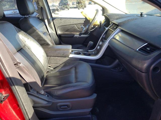 Photo 5 from auction – 2014 FORD EDGE SEL with VIN 2FMDK4JC5EBA53452
