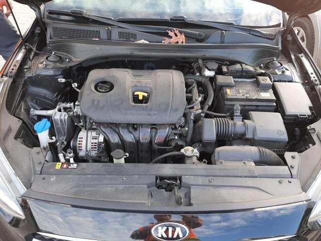 Photo 7 from auction – 2020 KIA FORTE FE with VIN 3KPF24AD1LE165029