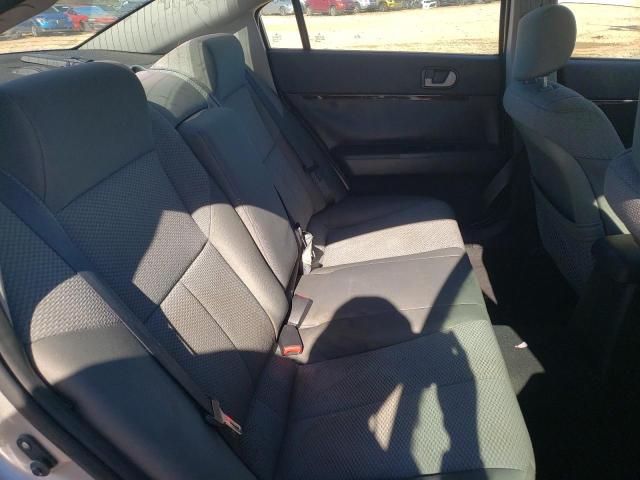 Photo 6 from auction – 2009 MITSUBISHI GALANT ES with VIN 4A3AB36F89E036916